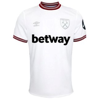 Thailande Maillot West Ham Exterieur 2023-2024