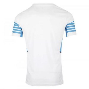 Thailande Maillot De Foot Marseille Domicile 2021-2022 Blanc Pas Cher