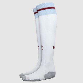 Chaussette West Ham United Exterieur 2021-2022 Pas Cher