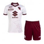 Maillot De Foot Torino Exterieur Enfant 2022-2023 Pas Cher