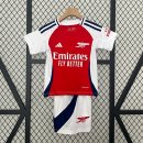 Maillot Arsenal Domicile Enfant 2024-2025