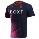 Thailande Maillot De Foot Nottingham Forest Exterieur 2021-2022 Pas Cher