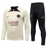 Training Paris Saint Germain 2023-2024 Jaune