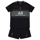 Maillot De Foot Paris Saint Germain Enfant Third 2021-2022 Pas Cher