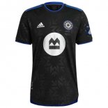 Thailande Maillot De Foot Montreal Impact Domicile 2021-2022 Pas Cher