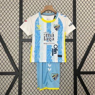 Maillot Málaga Domicile Enfant 2024-2025