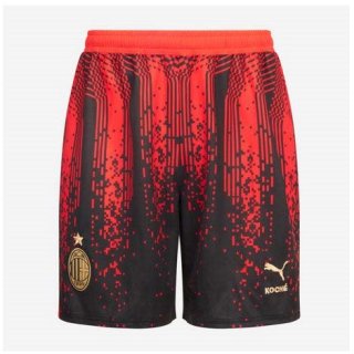 Pantalon AC Milan 4th 2022-2023 Rouge