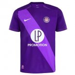 Thailande Maillot Toulouse Domicile 2024-2025