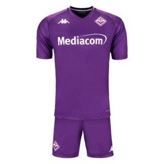 Maillot Fiorentina Domicile Enfant 2024-2025