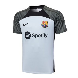 Maillot Entrainement Barcelone 2024 Gris