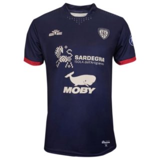 Thailande Maillot Cagliari Calcio Third 2023-2024