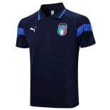 Polo Italie 2023-2024 Bleu 5