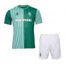 Maillot De Foot Werder Bremen Domicile Enfant 2023-2024