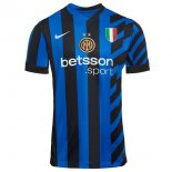 Thailande Maillot Inter Milan Domicile 2024-2025