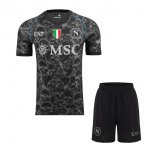 Maillot Naples Halloween Edition Enfant 2023-2024