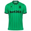 Thailande Maillot De Foot Stoke City Exterieur 2021-2022 Pas Cher