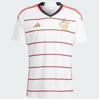 Thailande Maillot Flamengo Exterieur 2023-2024