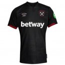 Thailande Maillot West Ham Exterieur 2024-2025