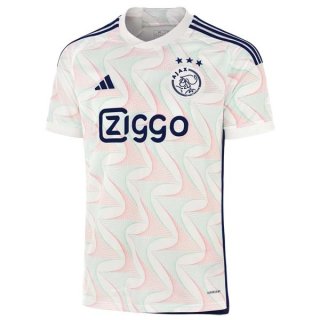 Thailande Maillot Ajax Exterieur 2023-2024