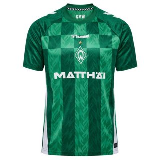 Thailande Maillot Werder Breme Domicile 2024-2025