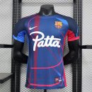 Thailande Maillot Barcelone Pre-Match 2023-2024