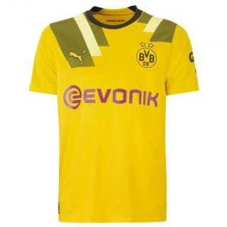 Thailande Maillot De Foot Borussia Dortmund CUP 2022-2023 Pas Cher