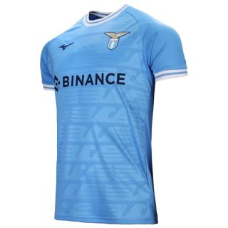 Thailande Maillot De Foot Lazio Domicile 2022-2023 Pas Cher