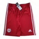 Pantalon New York Red Bulls Domicile 2021-2022 Rouge Pas Cher