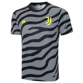 Maillot De Foot Entrainement Juventus 2023-2024 Gris