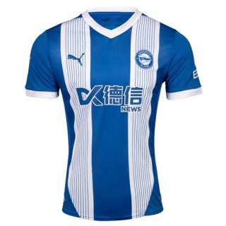 Thailande Maillot Deportivo Alavés Domicile 2024-2025