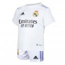 Maillot De Foot Real Madrid Domicile Bebé 2022-2023 Pas Cher