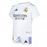 Maillot De Foot Real Madrid Domicile Bebé 2022-2023 Pas Cher