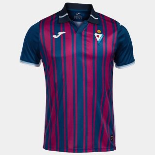 Thailande Maillot De Foot SD Eibar Domicile 2022-2023 Pas Cher