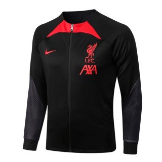 Veste Liverpool 2023 Noir Pas Cher