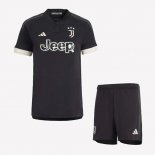 Maillot Juventus Third Enfant 2023-2024