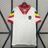 Thailande Maillot Portugal Exterieur Retro 1992 1994