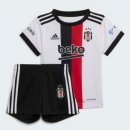 Maillot De Foot Besiktas Domicile Enfant 2021-2022 Pas Cher