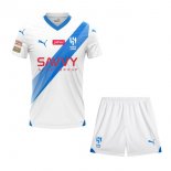 Maillot Al Hilal SFC Exterieur Enfant 2023-2024