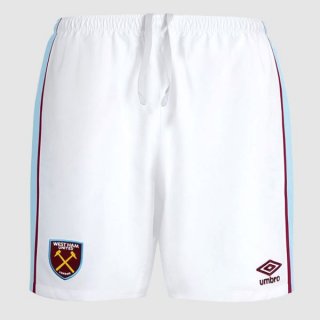 Pantalon West Ham United Domicile 2021-2022 Pas Cher