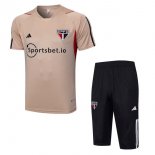 Maillot De Foot Entrainement Sao Paulo Ensemble Complet 2023-2024