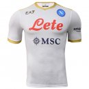 Thailande Maillot De Foot Napoli Exterieur 2021-2022 Pas Cher