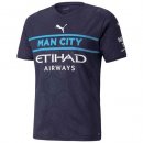 Thailande Maillot De Foot Manchester City Third 2021-2022 Pas Cher