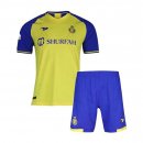 Maillot Al Nassr FC Domicile Enfant 2022-2023