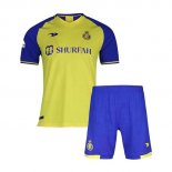 Maillot Al Nassr FC Domicile Enfant 2022-2023