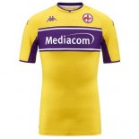 Thailande Maillot De Foot Fiorentina Third 2021-2022 Pas Cher