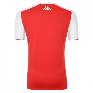 Thailande Maillot De Foot AS Monaco Pre-Match 2021-2022 Rouge Pas Cher