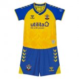 Maillot De Foot Southampton Exterieur Enfant 2021-2022 Pas Cher