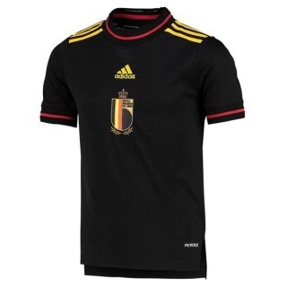 Thailande Maillot De Foot Belgica Domicile Euro 2022 Pas Cher