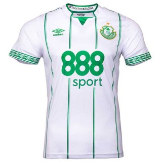 Thailande Maillot De Foot Shamrock Rovers Exterieur 2022-2023 Pas Cher