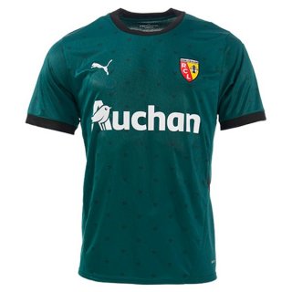 Thailande Maillot RC Lens Exterieur 2024-2025